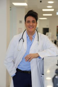 Dr. med. Majid Hamdouchi, Leitender Arzt